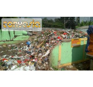 Buang Sampah Sembarangan di Jakarta, Siap-siap Didenda Rp500 Ribu | Judi Online Indonesia